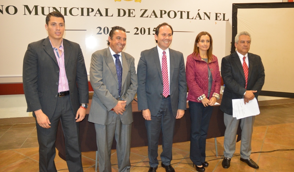 Gobierno Municipal de Zapotlán El Grande, Jalisco.
